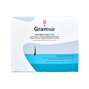Granhair Anti-Hair Loss Vial 10Vials*8Ml