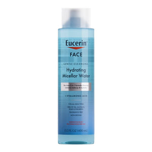 Eucerin Hydrating Micellar Water 13.5 Oz