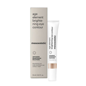 Mesoestetic Age Element Brightening Eye Contour Cream 15Ml
