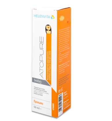 Helenvita Atopure Face Cream 50Ml