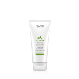 Babe Stop Akn Purifying Cleansing Gel 200Ml