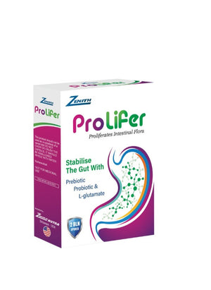 Zenith Prolifer (Pre/Probiotic+L-Glutamate) Sg 30S