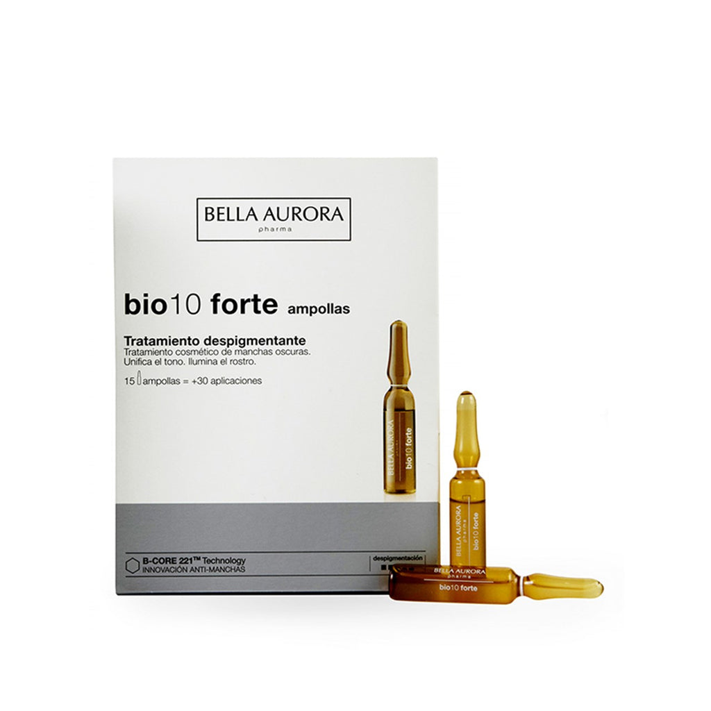 Bella Aurora Bio10 Forte Depigmentation Ampoule 15'S