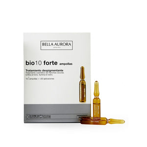 Bella Aurora Bio10 Forte Depigmentation Ampoule 15'S