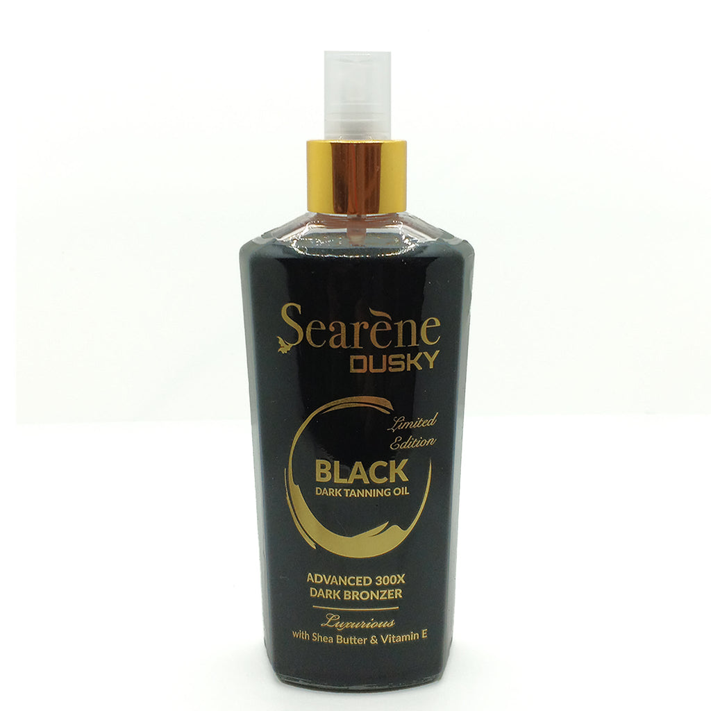 Searene Black Dark Tanning Oil 275 Ml