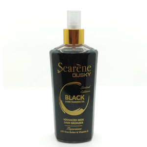 Searene Black Dark Tanning Oil 275 Ml