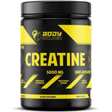 Body Builder Creatine 5000 Mg Unflavoured 500 G
