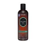 Hask Tea Tree Oil & Rosemary Shampoo 355Ml + Conditioner 355Ml Value Pack