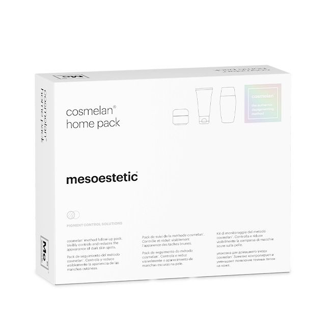 Mesoestetic Cosmelan Pack