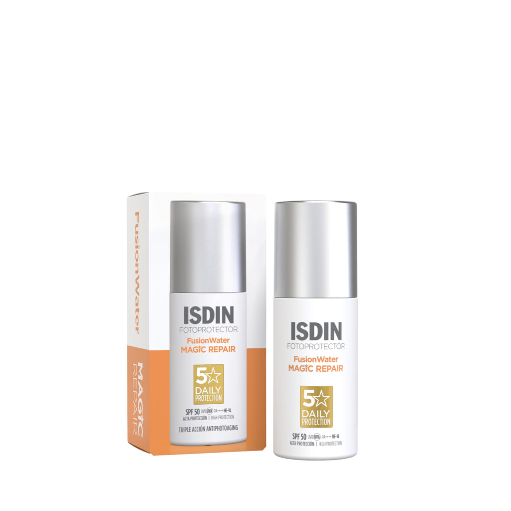Isdin Fotoprotector Water Magic Repair Spf50 50 Ml