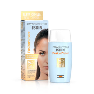 Isdin Fotoprotector Fusion Water Spf50+, 50ml