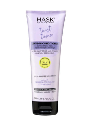 Hask Texture Solutions Pattern Revival Leave-In Conditioner 198Ml