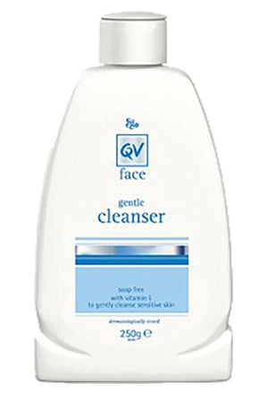 Ego Qv Face Gentle Cleanser 250ml