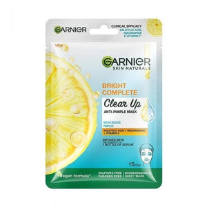 Garnier Bc Antiacne Mask Ame