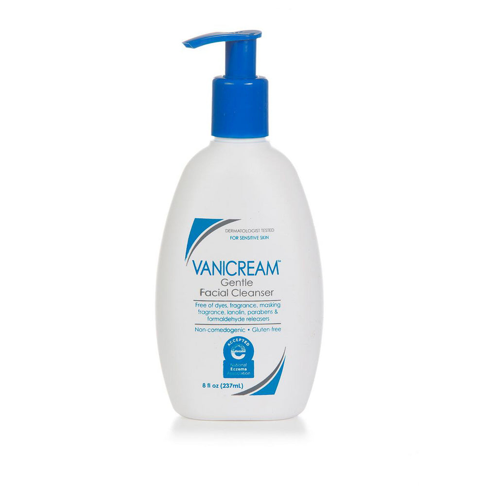 Vanicream Gentle Facial Cleanser 237Ml