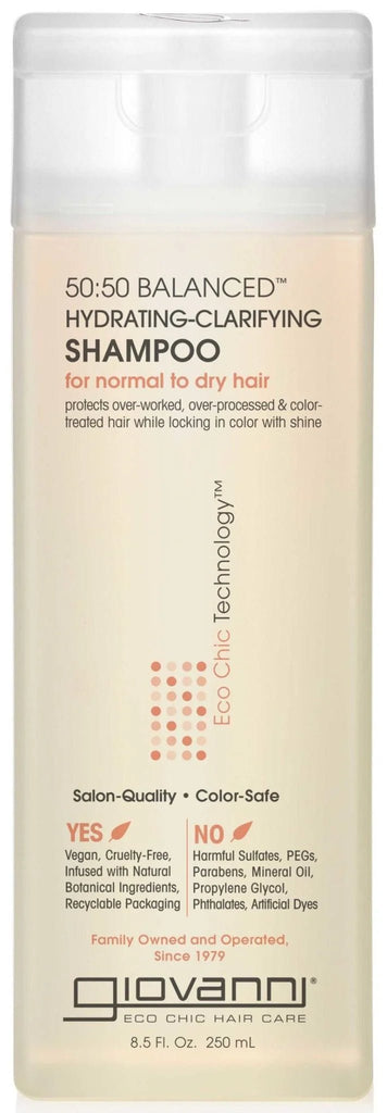 Giovanni 50/50 Balanced Shampoo 8.5Oz