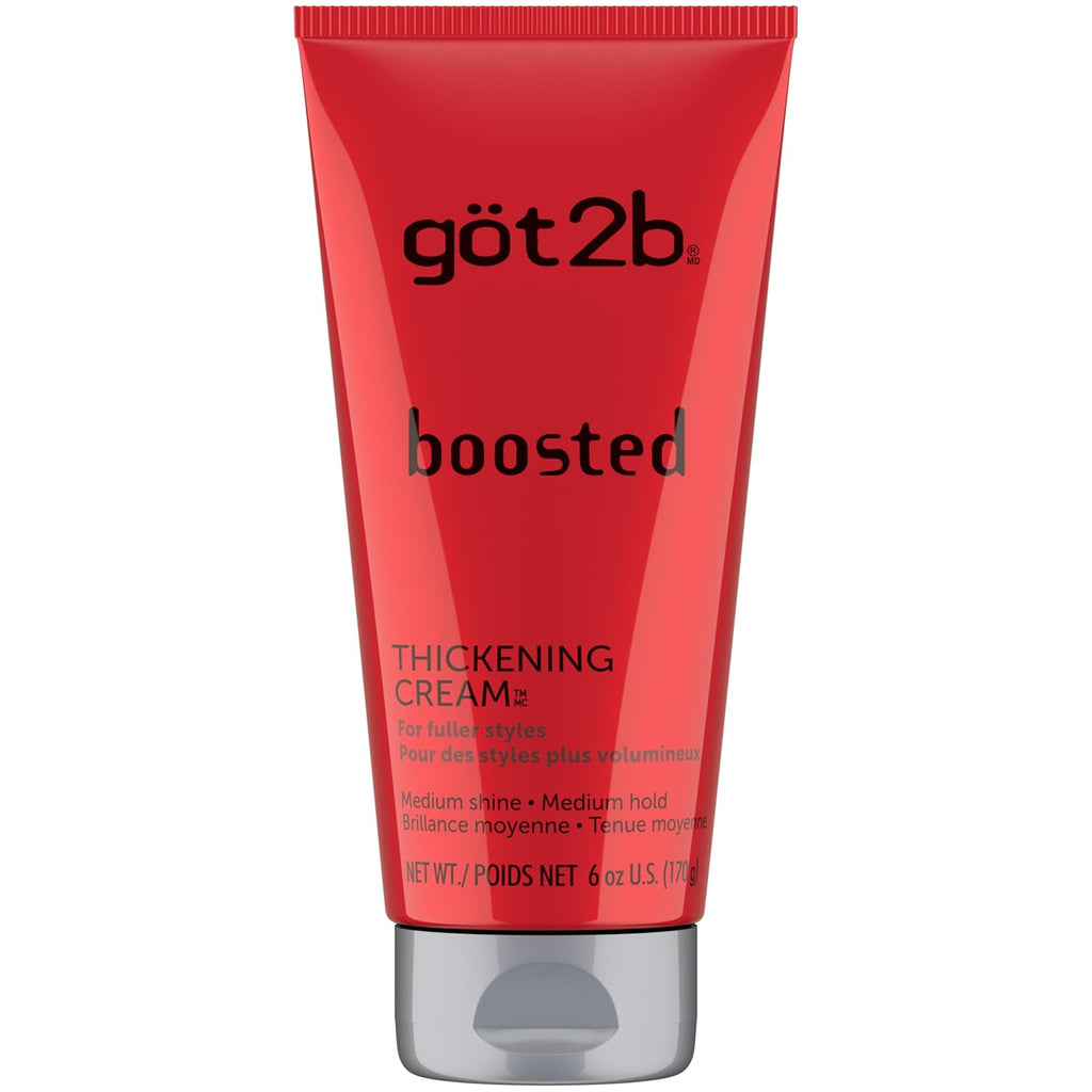 Got2B Boosted Thickening Cream 6/170G Us/Ca