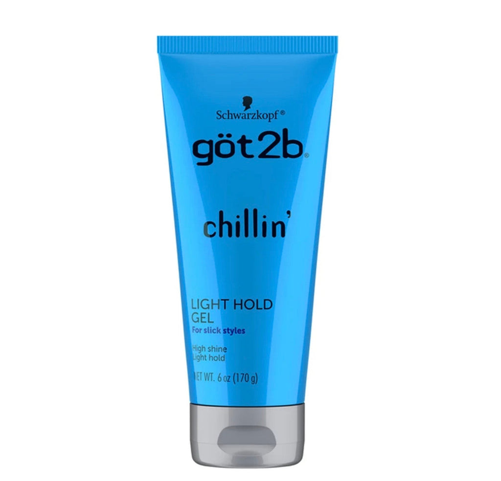 Got2B Chillin Light Hold Gel 6/170G Us/Ca