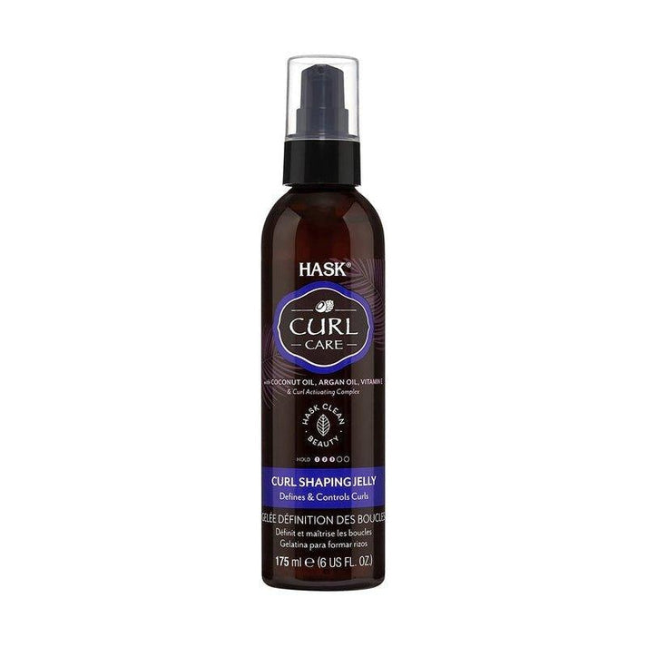 Hask Curl Care Curl Shaping Jelly 175 Ml
