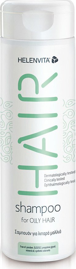 Helenvita Hair Shampoo For Oily Hair 300Ml