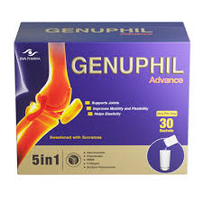 Genuphil Advance Sachets 30S