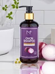 N+ Onion Shampoo 300Ml