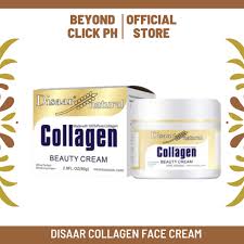 Disaar Natural Collagen Beauty Cream 80Gm