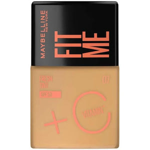Maybelline Fit Me Fresh Tnt Spf50 07 As