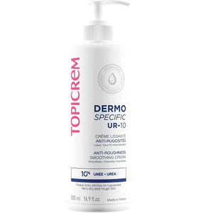 Topicrem Anti Roughness Smoothing Cream 500Ml