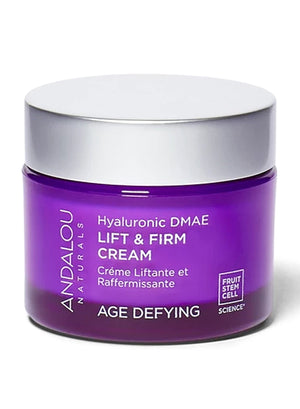 Andalou Naturals Hyaluronic Lift & Firm Cream 50Gm