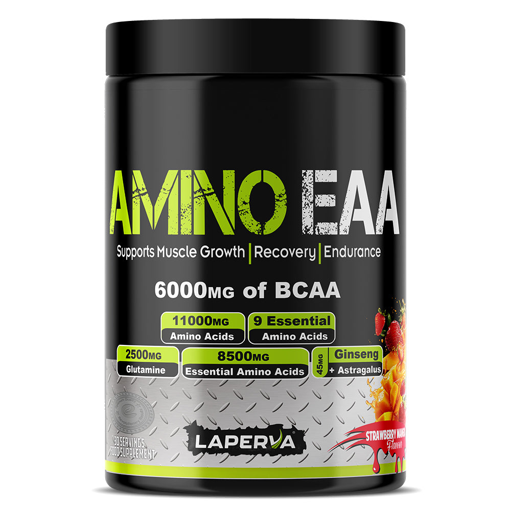 Laperva Amino Eaa Strawberry Mango 390 Gm