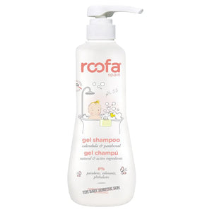 Roofa Gel Shampoo 500Ml