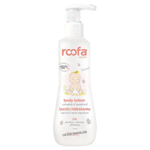 Roofa Body Lotion (Natural) 300Ml