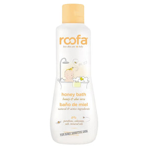 Roofa Honey Bath (Natural) 200Ml
