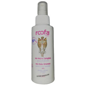 Roofa Cool Kids Spray No More Tangles (Natural) 100Ml