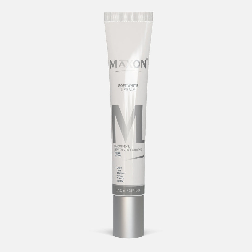 Maxon Soft White Lip Balm 20Ml