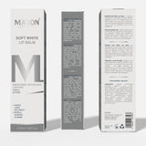 Maxon Soft White Lip Balm 20Ml