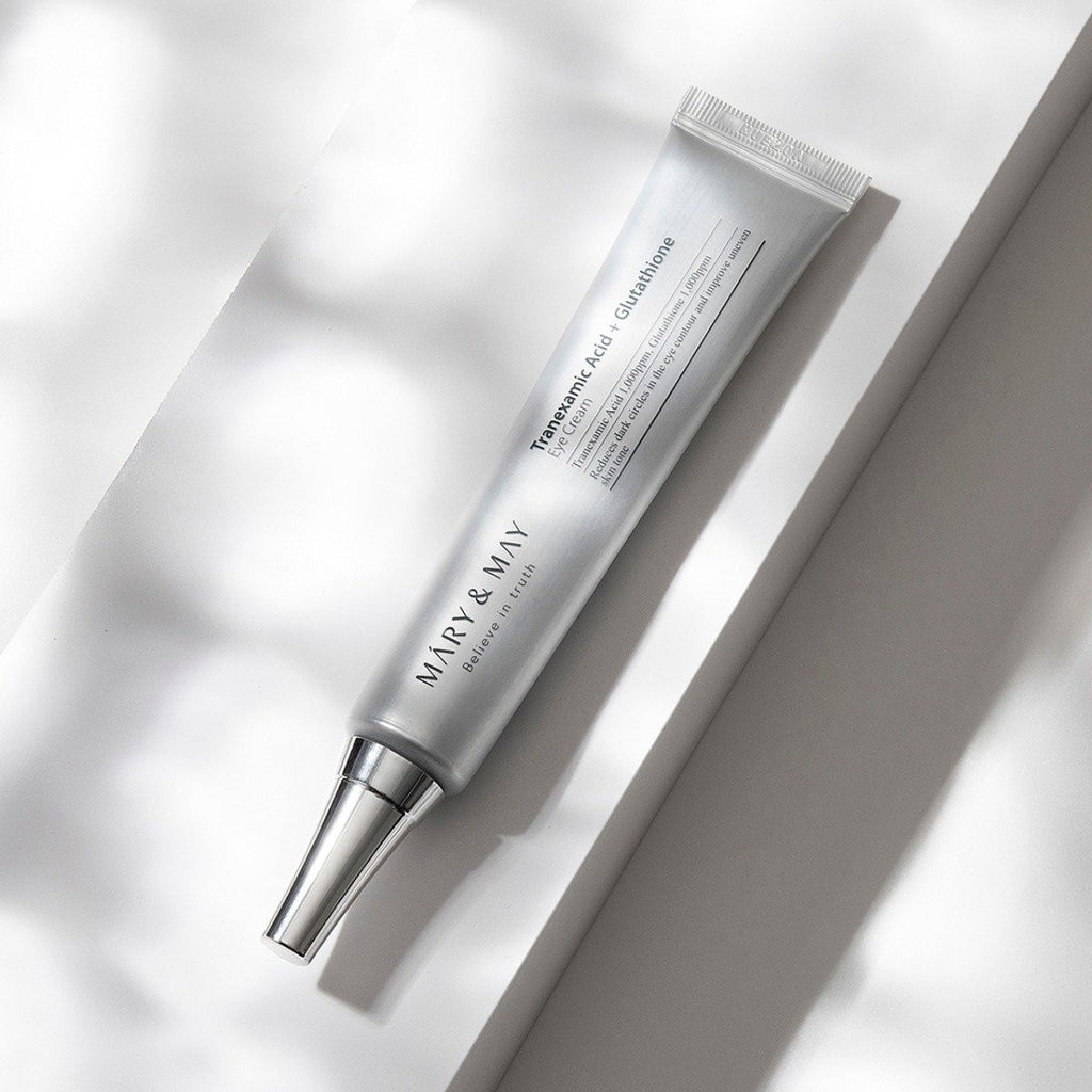 Mary & May Tranexamic Acid + Glutathione Eye Cream 30G
