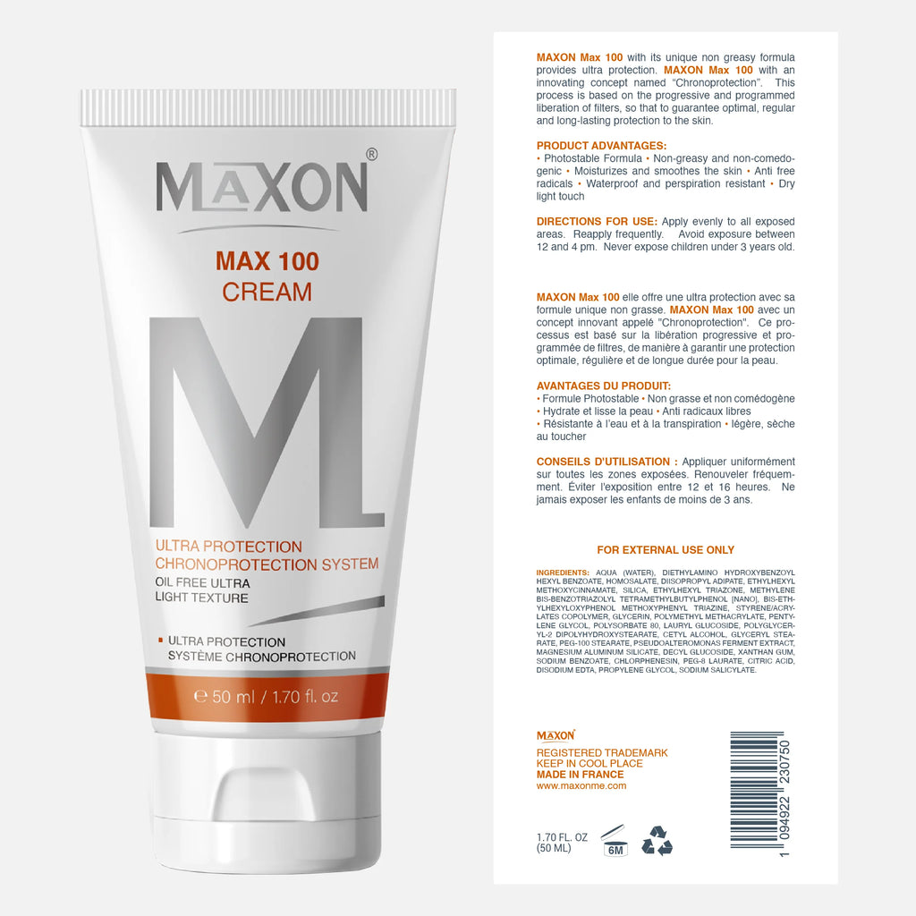 Maxon 100 Ultra Protection  50Ml
