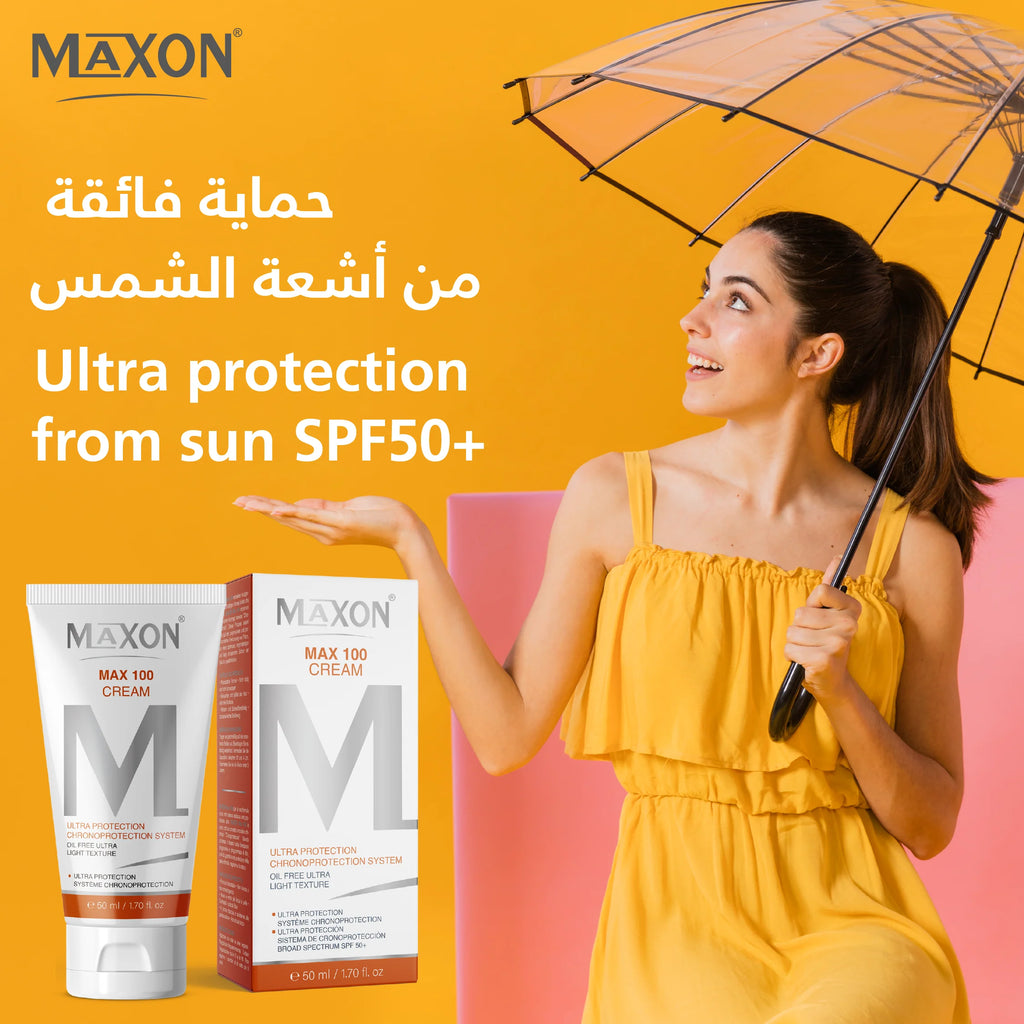 Maxon 100 Ultra Protection  50Ml
