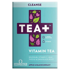 Tea+ Cleanse 14 Bags