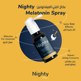 Glow Radiance Nighty Spray 10ml