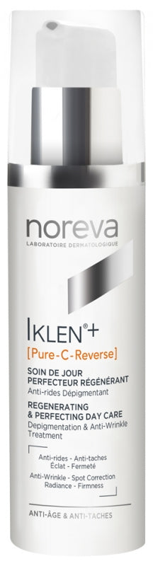NOREVA Iklen+ Pure -C-Reverse Day Care 50 Ml - NOR051