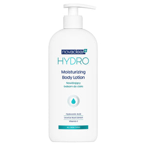 Novaclear Hydro Moisturizing Body Lotion 500Ml