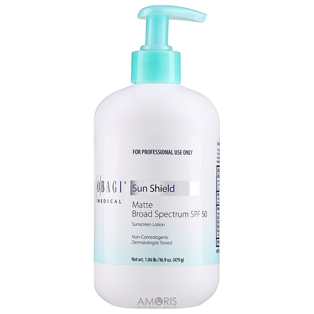 Obagi Back Bar Sun Shield Matte Spf 50 479G
