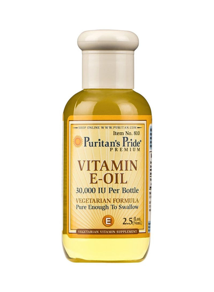 Puritan'S Pride Vitamin E Oil 30 000 Iu 74Ml
