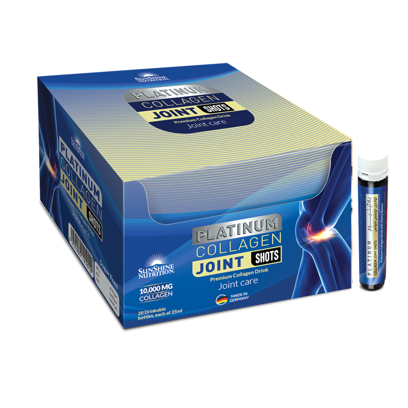 Sn Platinum Collagen Joint Shots 25Ml 20'S