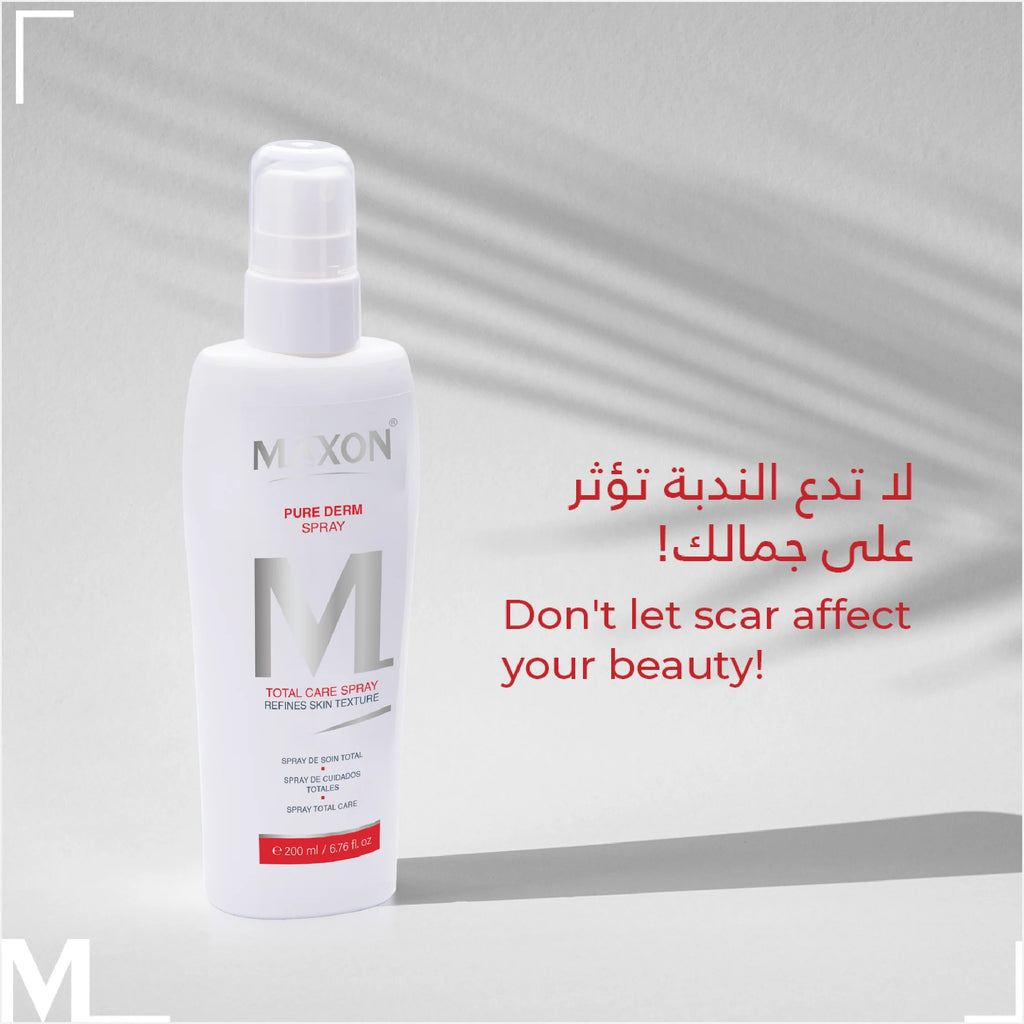 Maxon Pure Derm Spray 200ml