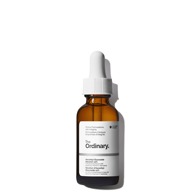 The Ordinary Ascorbyl Glucoside Solution 12% 30Ml