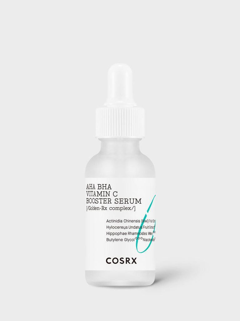 Cosrx Refresh Aha Bha Vitamin C Booster Serum 30Ml